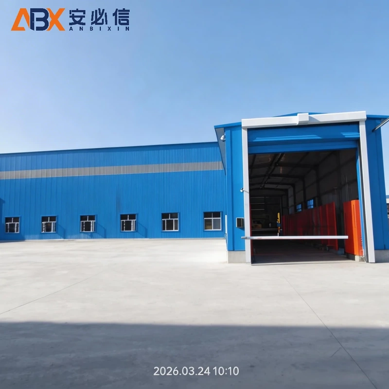 陇南市机械式门封