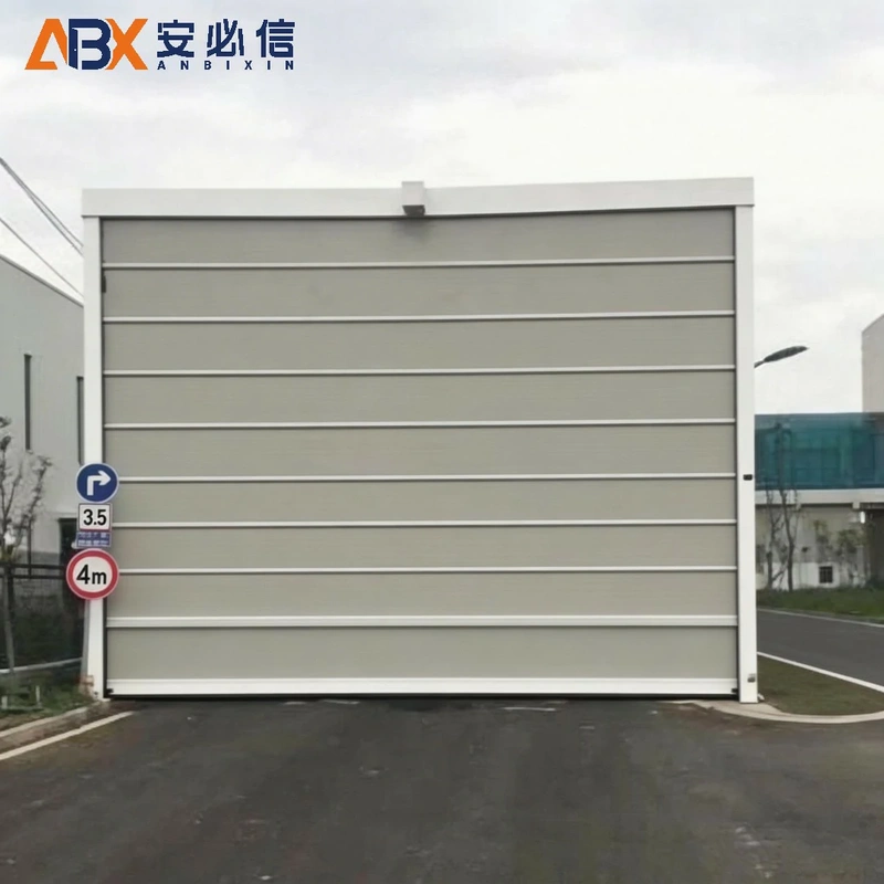 陇南市机库门