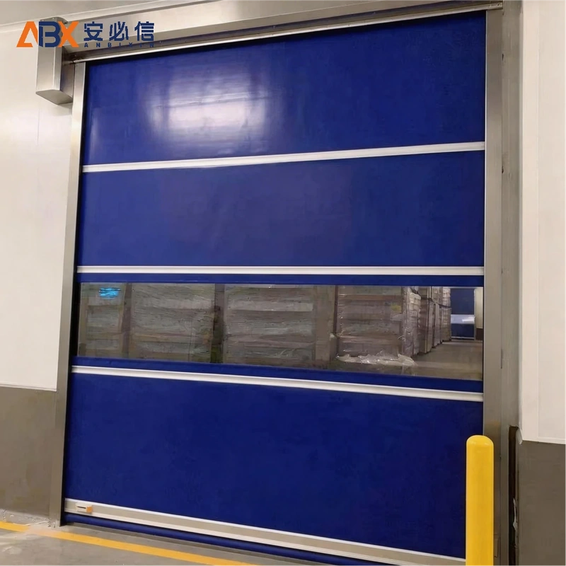 陇南市感应快速门