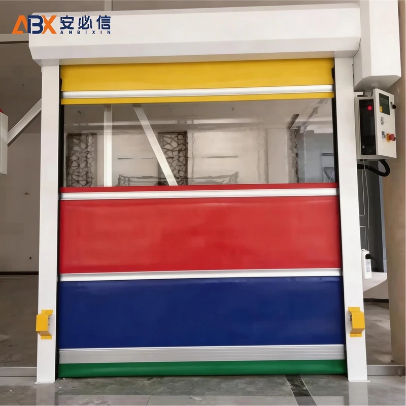 陇南市洁净快速门