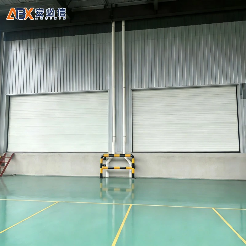 陇南市分段式提升门