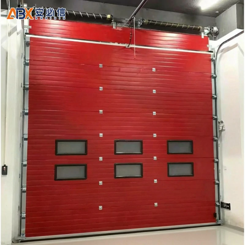 陇南市高扬程滑升门